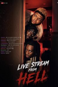 Livestream from Hell (2026) MOVIE Livestream from Hell (2026) MOVIE